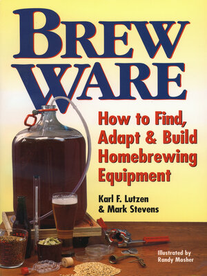 cover image of Brew Ware